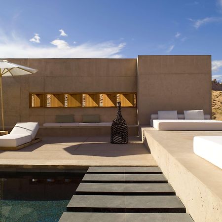 Отель Amangiri Canyon Point Экстерьер фото