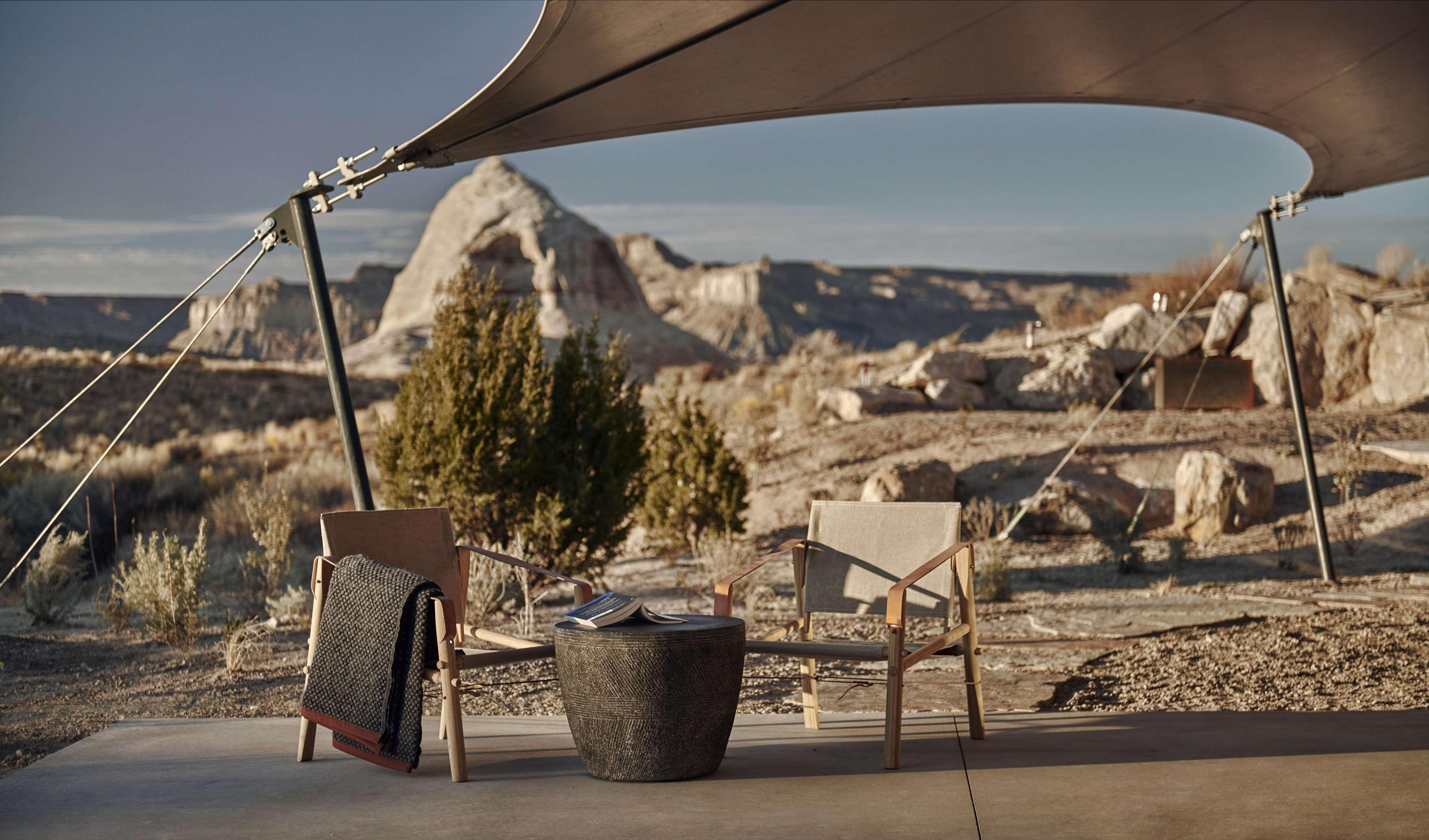 Отель Amangiri Canyon Point Экстерьер фото